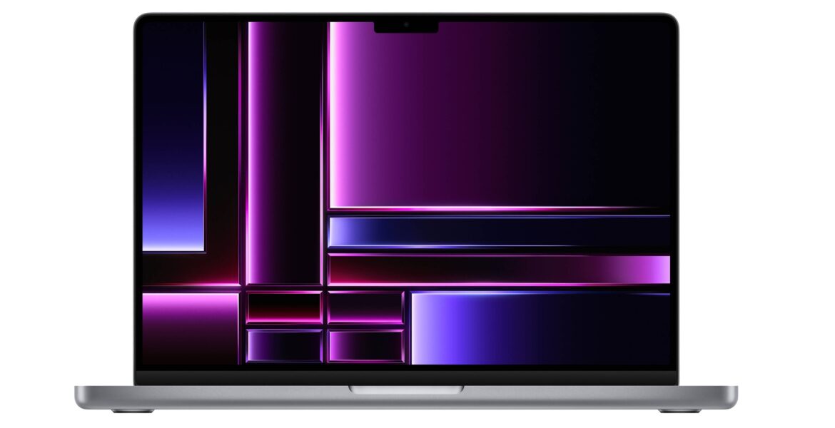 Обзор и анализ MacBook Pro M2 