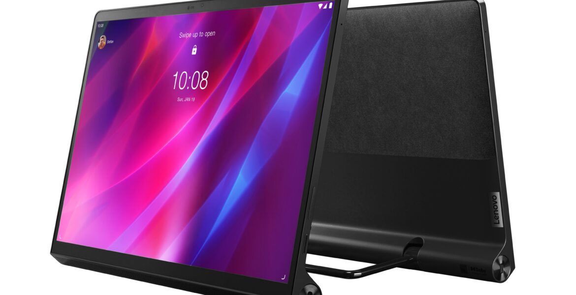Полный обзор и впечатления от Lenovo Yoga Tab 13