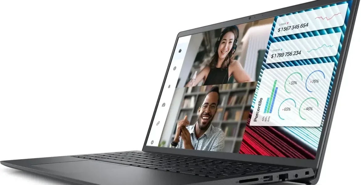 Обзор Dell Vostro 3520: что ожидать от этого бизнес-ноутбука?