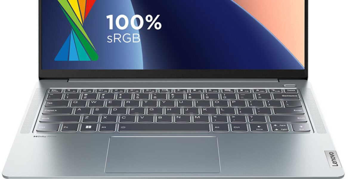 Lenovo IdeaPad 5 Pro: идеальный выбор для работы и развлечений