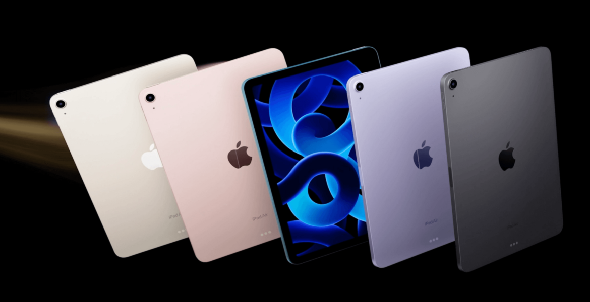 Обзор iPad Air 5: дисплей, камеры и автономность